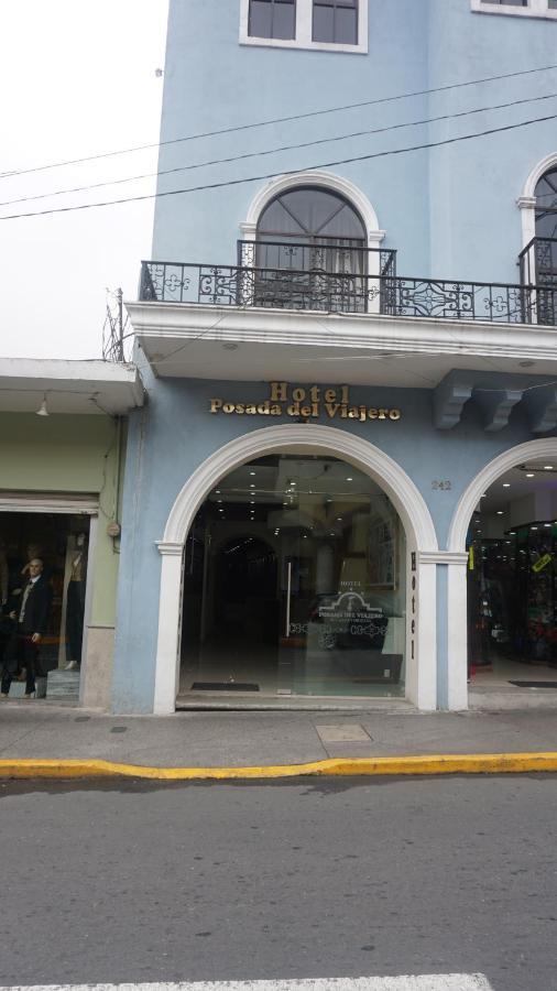 Posada Del Viajero Orizaba Orizaba  Exterior foto